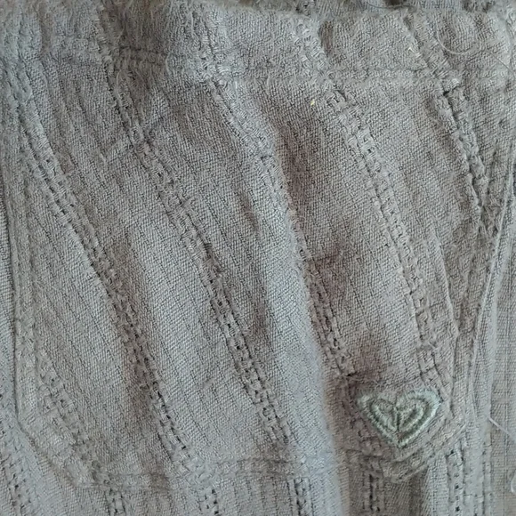 Brand: Roxy Size: XL Color: Grey - Picture 6 of 6